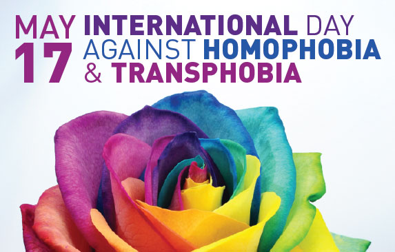 Oggi la Giornata Internazionale contro l’Omofobia per riflettere e ricordare…