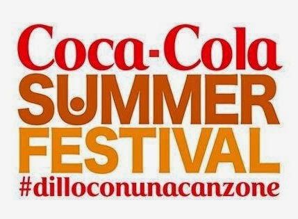 Tra pochissimo, la seconda edizione del “Coca Cola Summer Festival”. Tutti in piazza del Popolo a Roma… 25, 26, 27 e 30 giugno