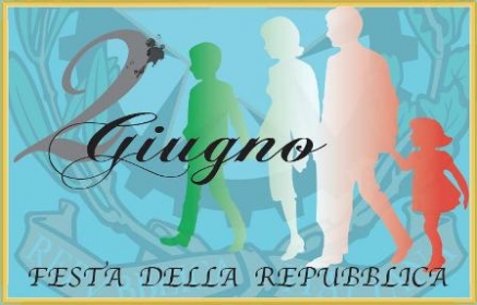 Buon 2 giugno a tutti!