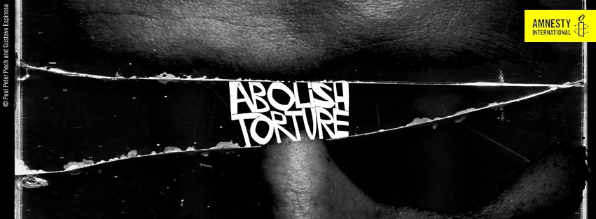 Oggi è la Giornata Internazionale a Sostegno delle Vittime di Tortura