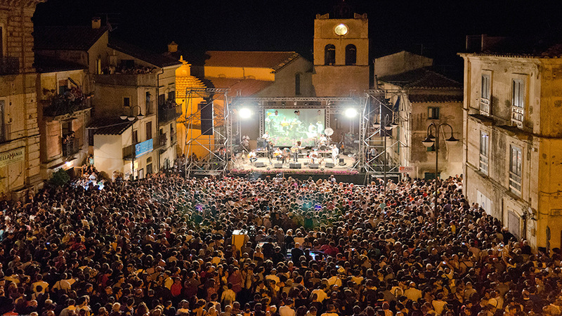 Kaulonia Tarantella Festival, il richiamo della musica popolare