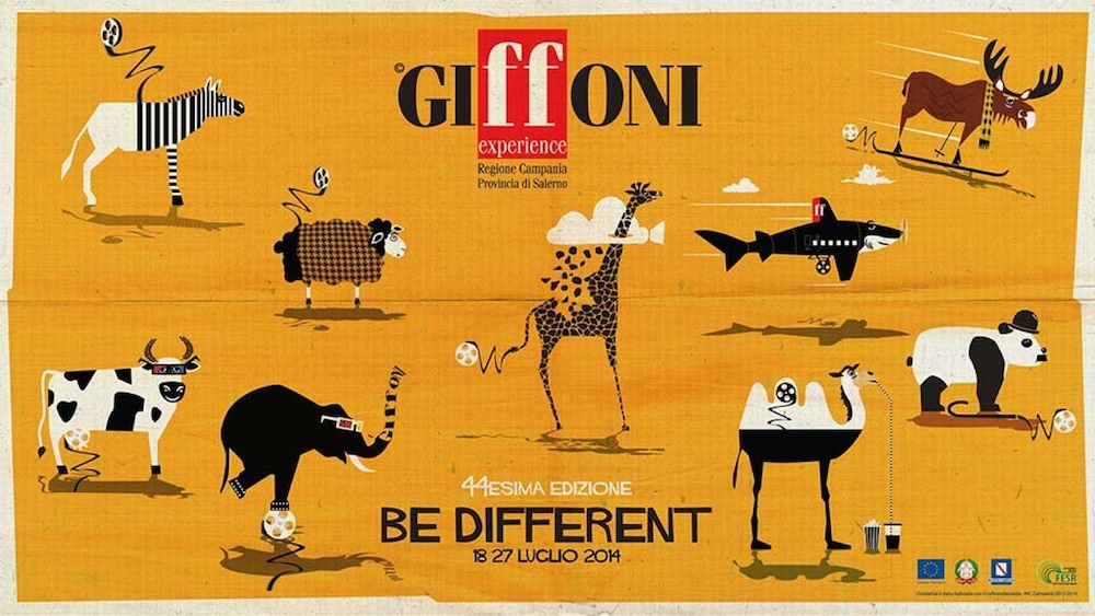 Parte il Giffoni Film Festival, tra anteprime e star mondiali