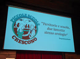 Piccole Scuole Crescono – un workshop per gli insegnanti a Genova