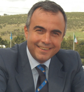 Vincenzo Parrinello