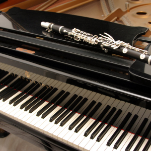 clarinetto e piano