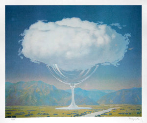 magritte3973-La corde sensible R.Magritte