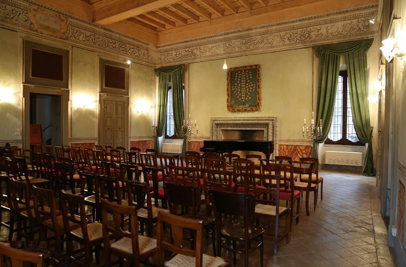 Appuntamento musicale il 14 marzo a Palazzo Bondoni Pastorio