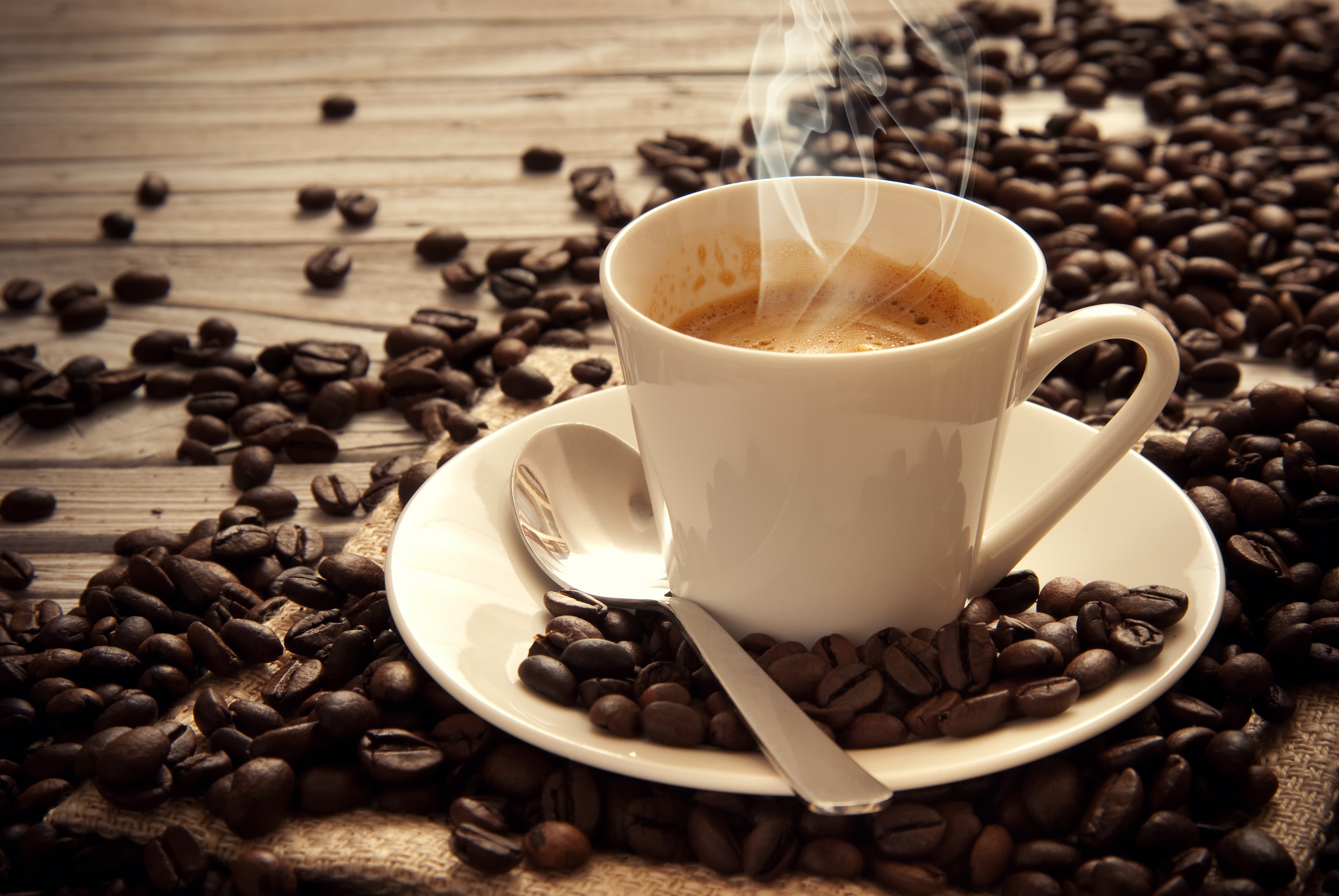 Nuovi studi sui benefici del caffè