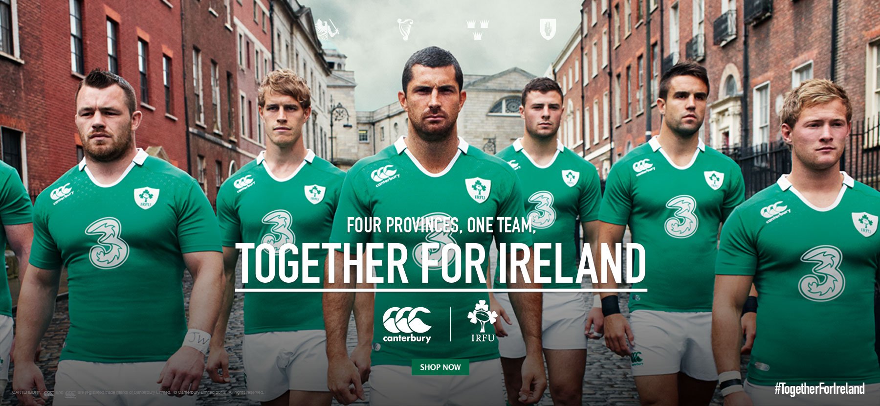 6 Nazioni Fase 3: l’Irlanda verso il Grande Slam