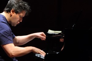 Antonio Pappano al pianoforte (2)