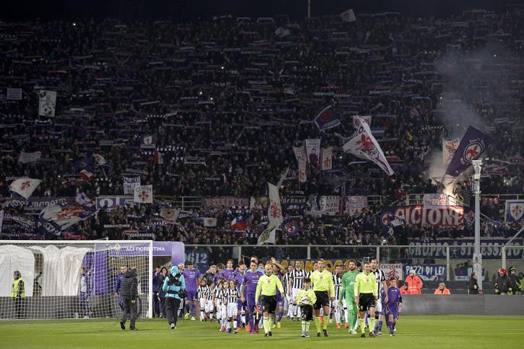 Juventus 3 – Fiorentina 0, i bianconeri raggiungono la finale di Coppa Italia