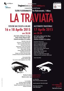 locandinda Traviata
