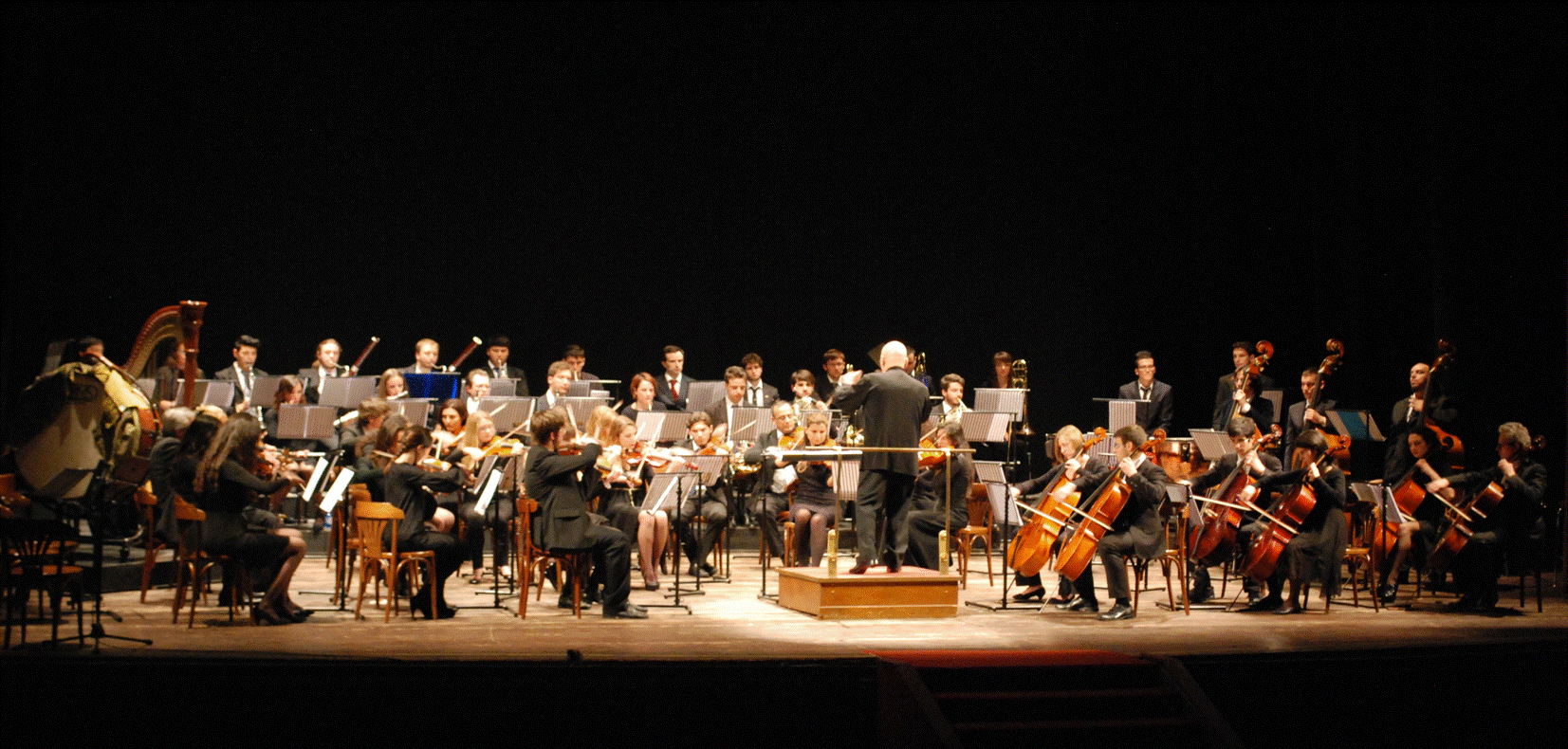 L’Orchestra del Conservatorio “G.Cantelli” al Teatro Coccia di Novara