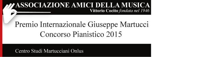 A Novara il concerto dei Finalisti Premio Martucci 2015