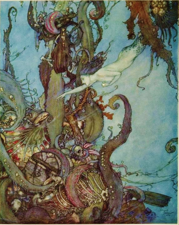 Little_Mermaid_-_mermaids_treasures_-_Edmund_Dulac_for_Andersen