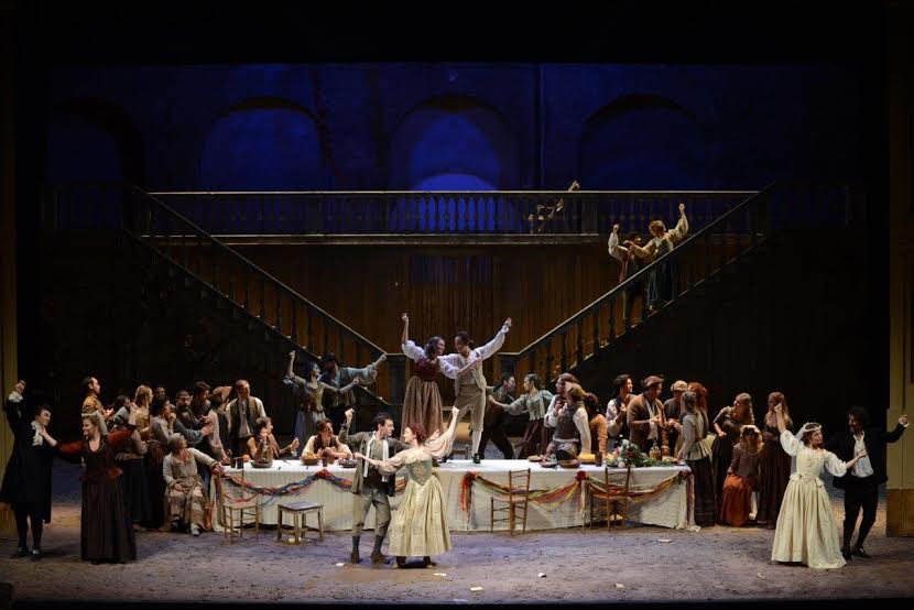 Al Teatro Ponchielli di Cremona “Le nozze di Figaro” per la regia di Mario Martone