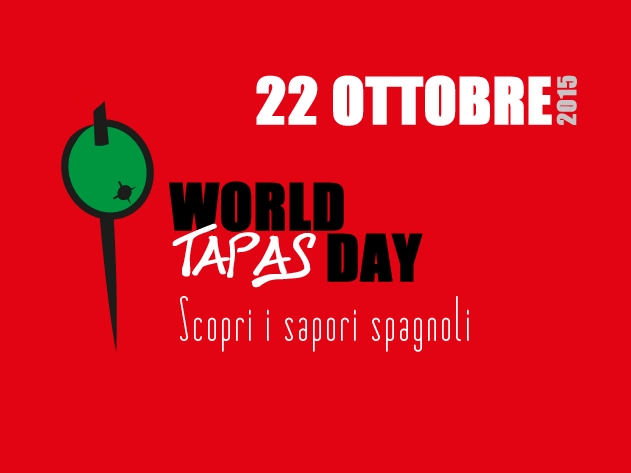 #Tapasday: il 22 ottobre la giornata dedicata alle tapas spagnole…