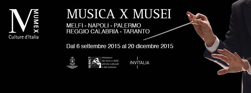 Musica X Musei: l’Accademia di Santa Cecilia a Palazzo Abatellis a Palermo