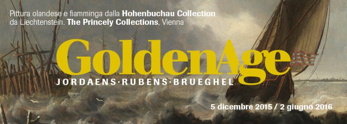 Golden Age, dalla Collezione Hohenbuchau al Forte di Bard