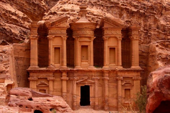 Esplorare Petra: ora è possibile con Google Street View