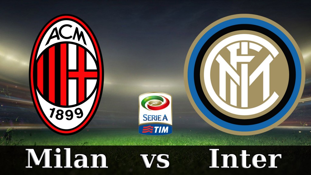 Il Milan si aggiudica il derby contro l’Inter, con un bel 3-0