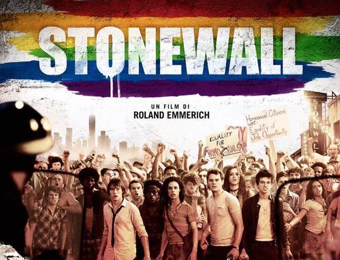 #TGLFF, sarà “Stonewall” il film di apertura il 4 maggio