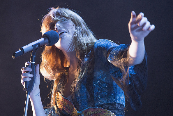 I “Florence + the Machine” infiammano Torino con un concerto memorabile