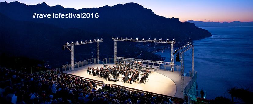 Presentata la 64esima edizione del Ravello Festival