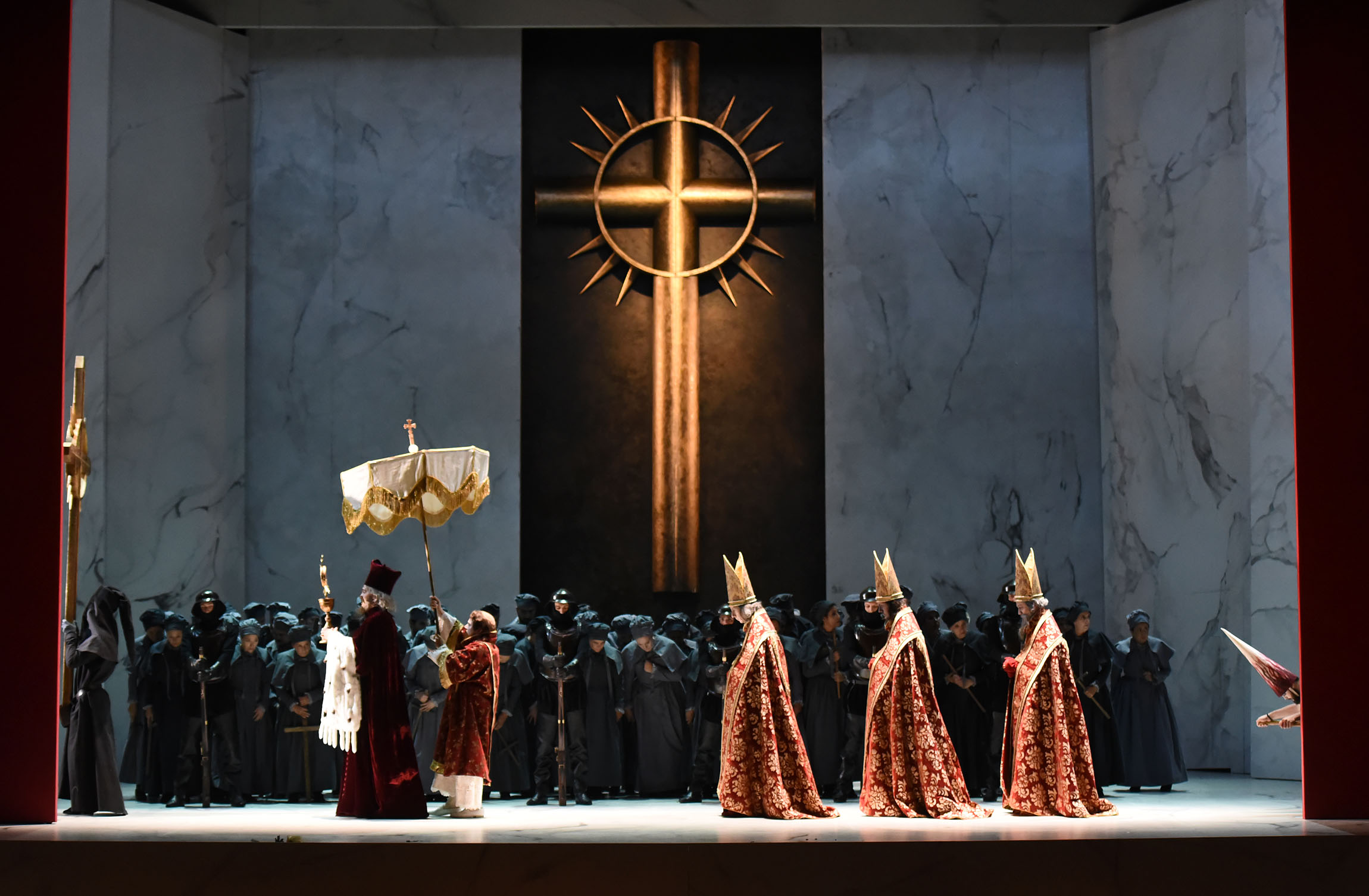 Al Teatro Regio di Parma torna dopo 18 anni il “Don Carlo”