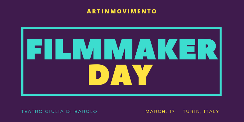 I vincitori del 1° Filmmaker Day di Torino