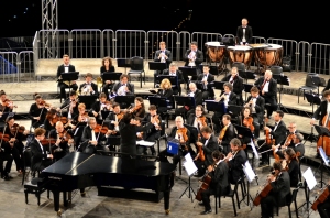 Orchestra Filarmonica Salernitana G. Verdi al RF 2016