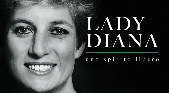 La Venaria Reale celebra “Lady Diana – Uno spirito libero”
