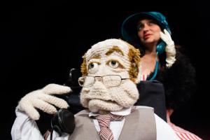 IN TERAPIA DAL Dr. FROIDONI - Crochet Puppet Theatre 2