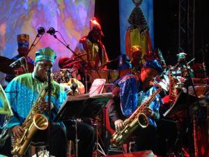 Sun Ra Arkestra (1)