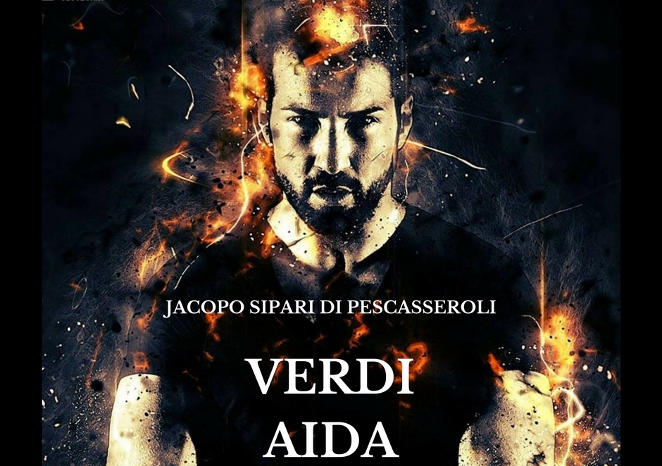 Jacopo Sipari dirige Aida al Teatro dell’Opera di Belgrado