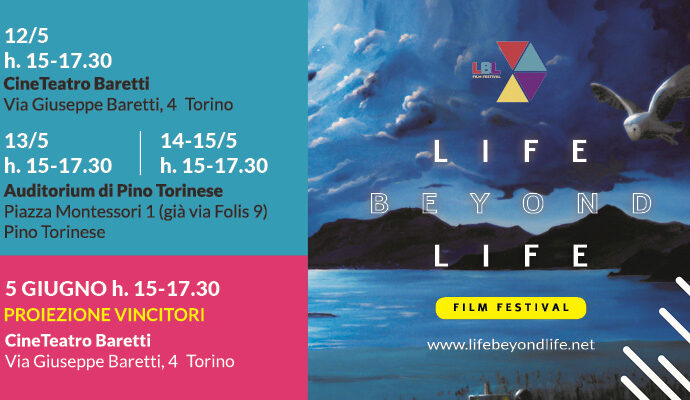 44 film per il quarto Life Beyond Life Film Festival