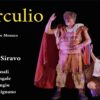 Stasera “Curculio” con Edoardo Siravo