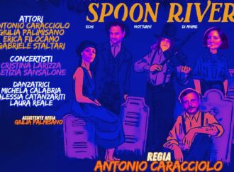 Stasera “Spoon River – Echi notturni di anime erranti”