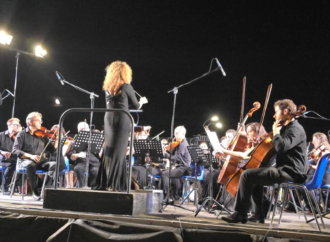 Una serata straordinaria all’insegna dell’opera lirica alla Villa Romana di Casignana