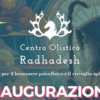 Il Centro Olistico Radhadesh apre i battenti…