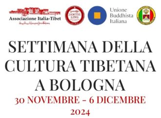 Dal 30 novembre la Settimana della Cultura Tibetana a Bologna