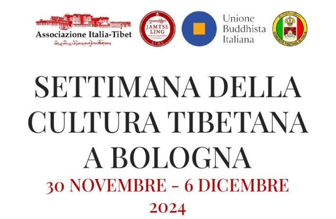 Dal 30 novembre la Settimana della Cultura Tibetana a Bologna